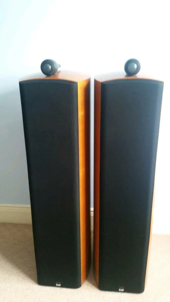 B&w 803 s stereo pair speakers bowers wilkins - Image 4
