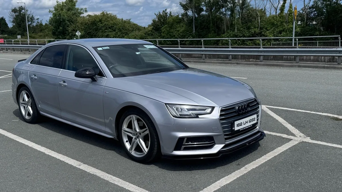 Audi A4 S line - Image 1