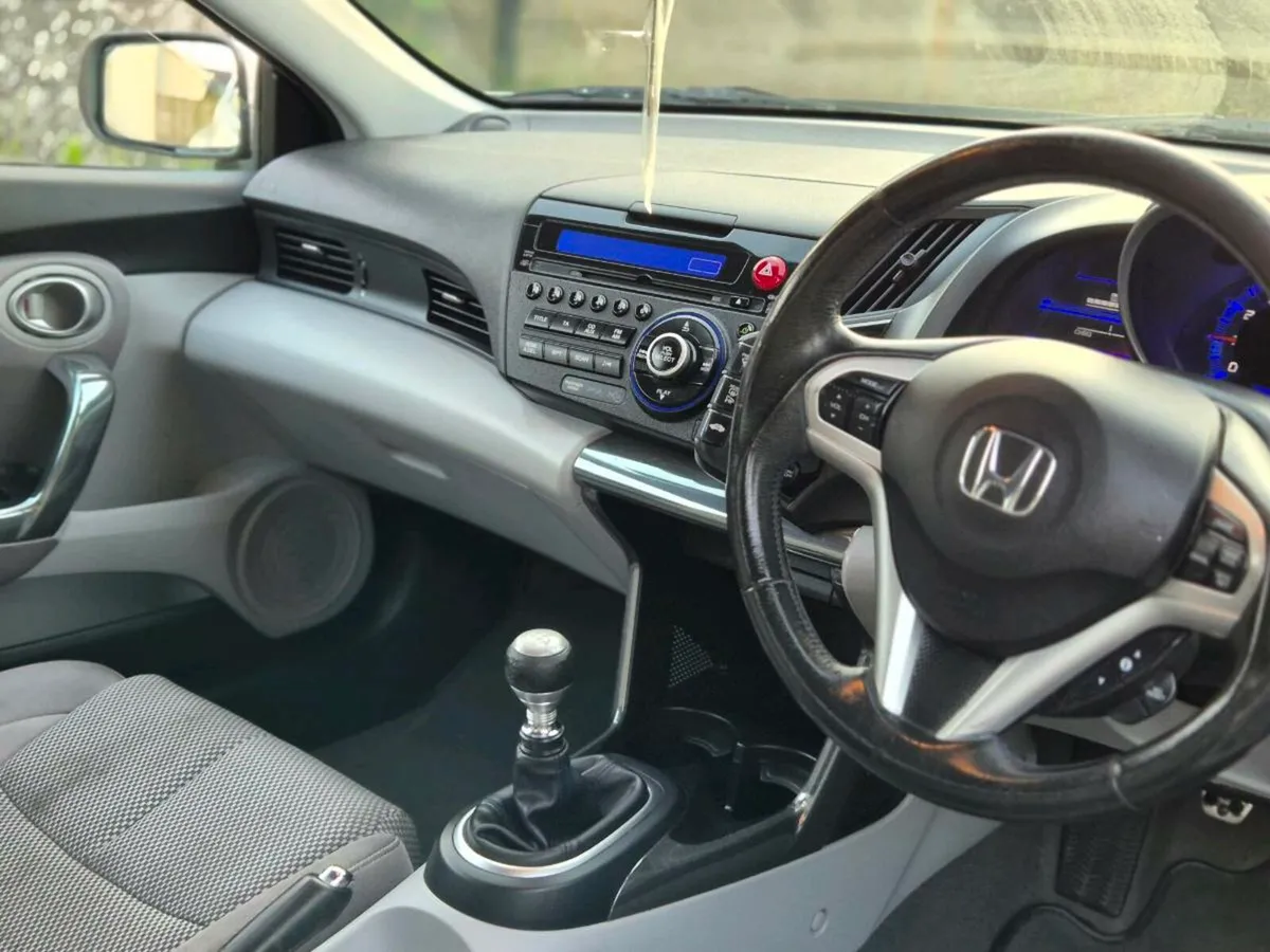10" HONDA CR-Z V-TEC SPORT 6 SPEED MAN TAX N TEST - Image 4