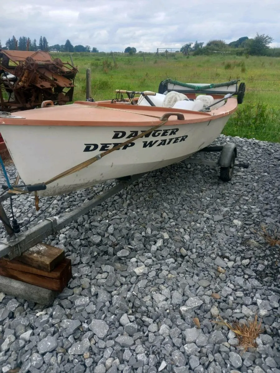 Sailing Boat - Image 1