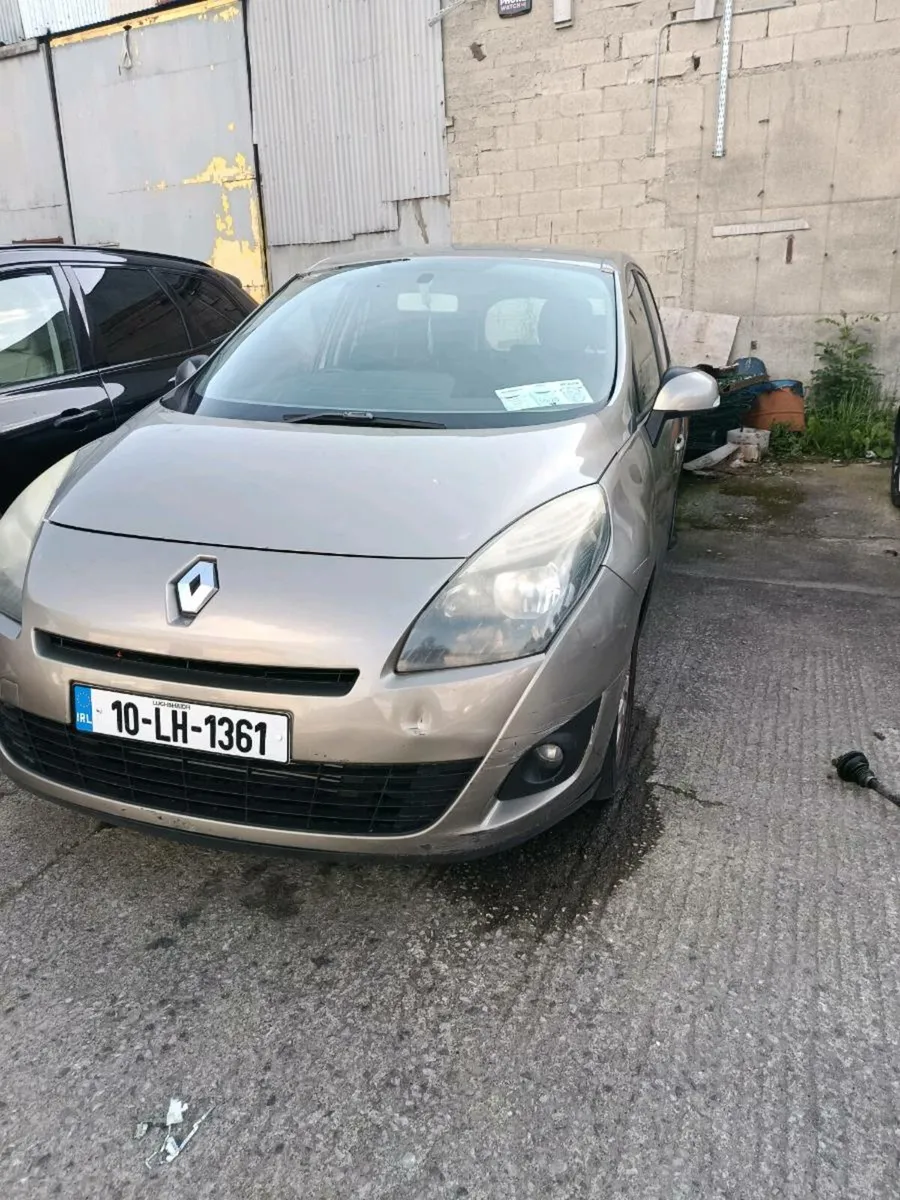 Renault Megan - Image 1