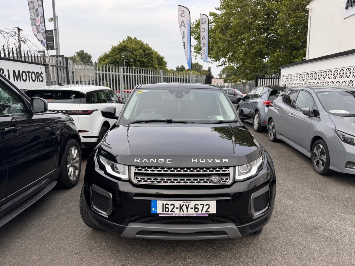 16 Land River Evoque 2.0 Diesel Low KLM - Image 3
