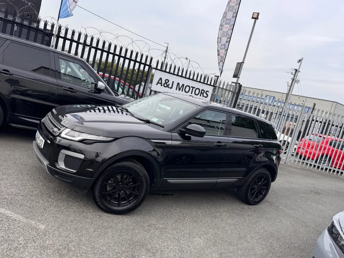 16 Land River Evoque 2.0 Diesel Low KLM - Image 2