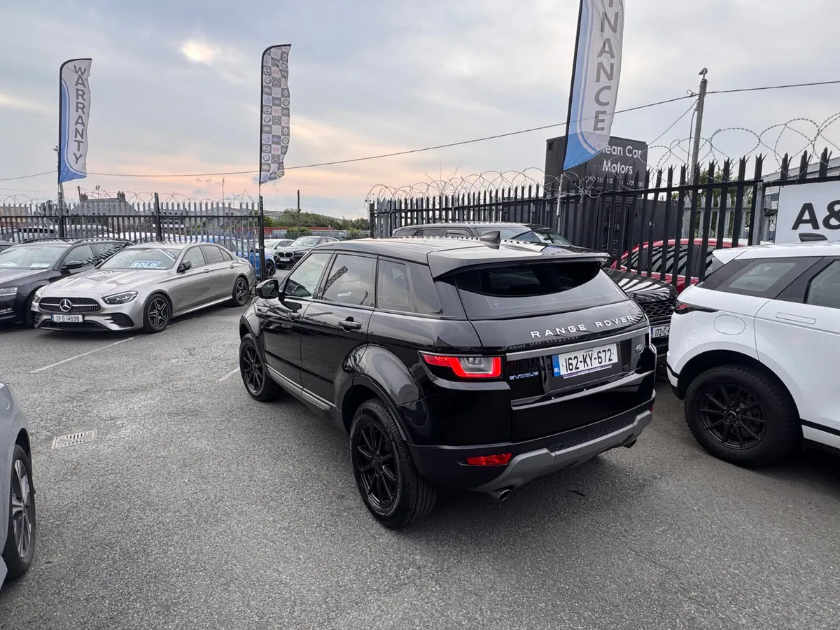 16 Land River Evoque 2.0 Diesel Low KLM - Image 4