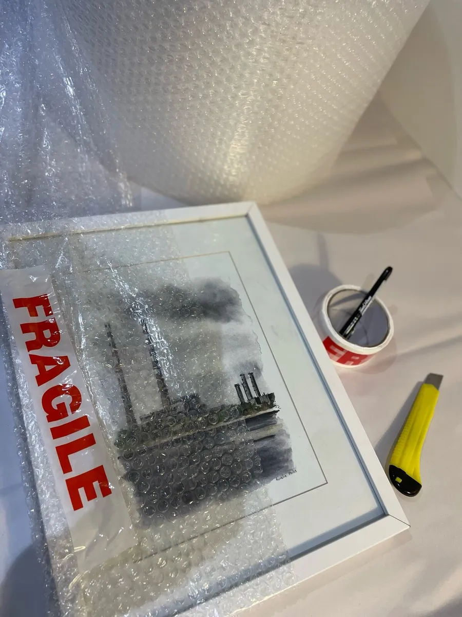 Moving supplies - Image 2