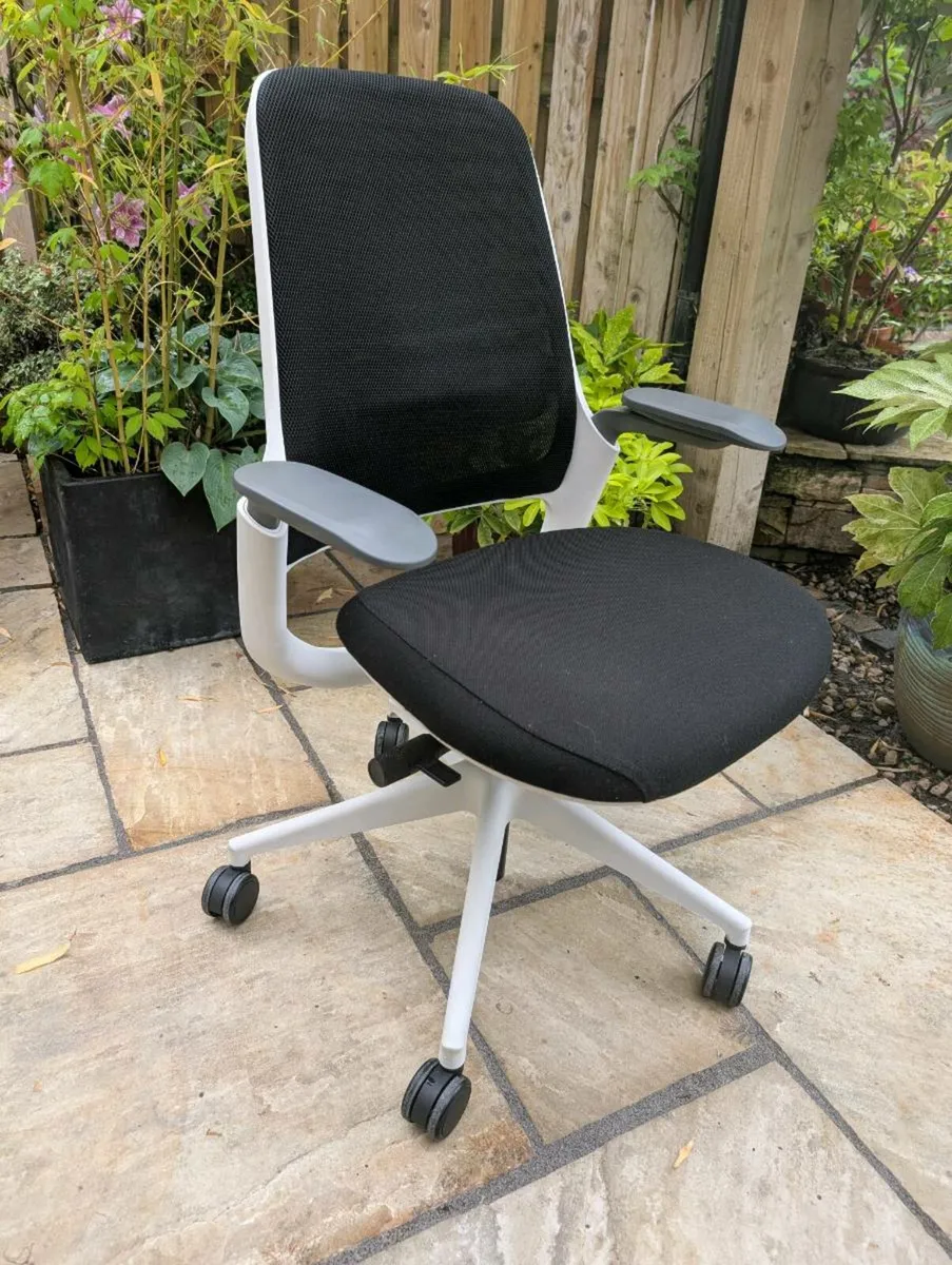 Ergonomic office chair - Image 1