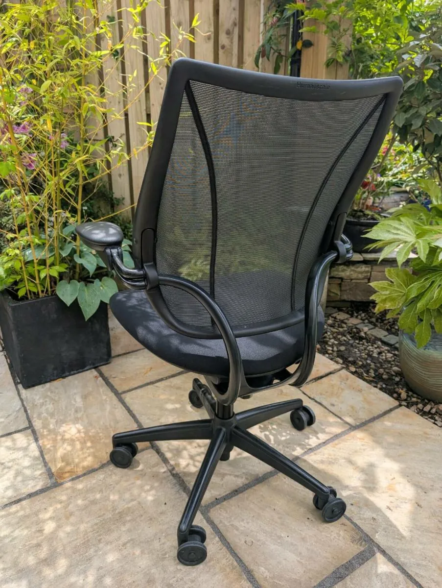 Ergonomic office chair - Image 3