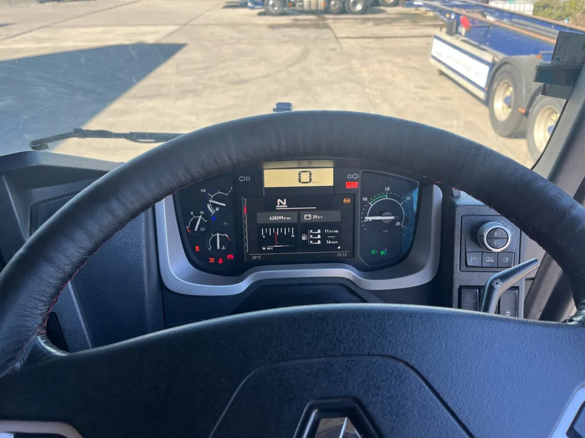 Renault t460 (low mileage) - Image 3