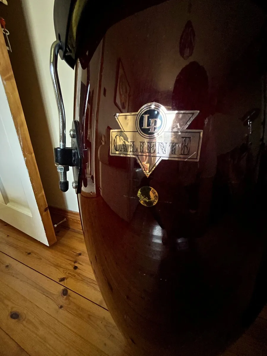 Congas x 2 - Image 2