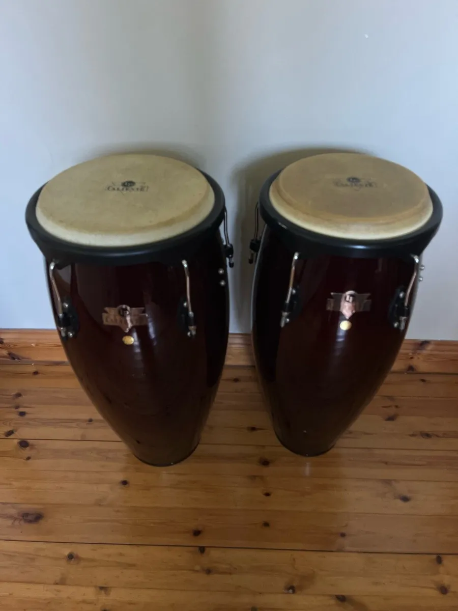 Congas x 2 - Image 1