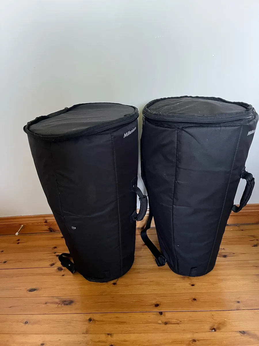 Congas x 2 - Image 3