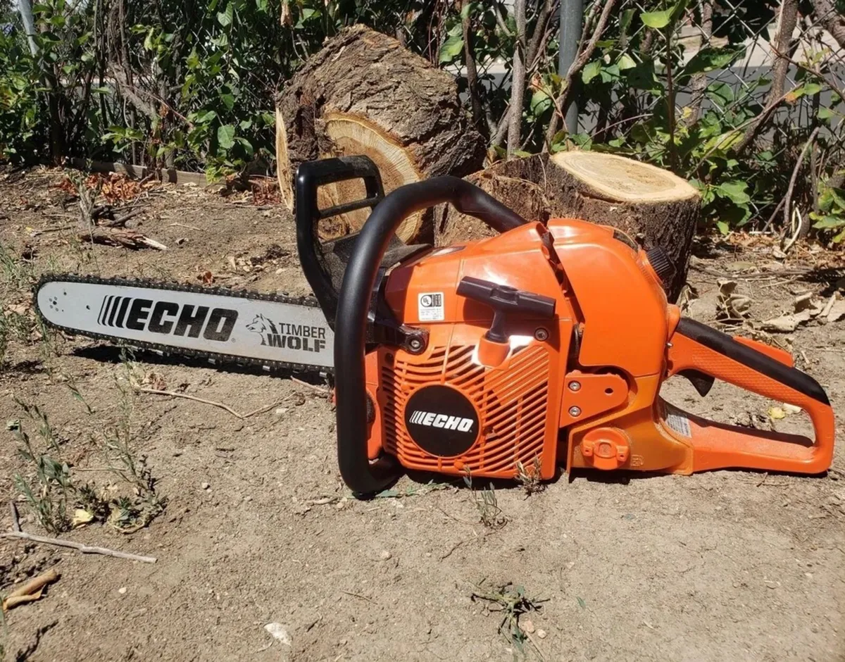Echo chainsaw