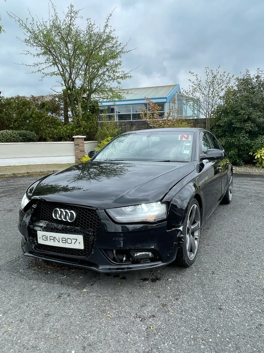 Audi A4 2013 - Image 1