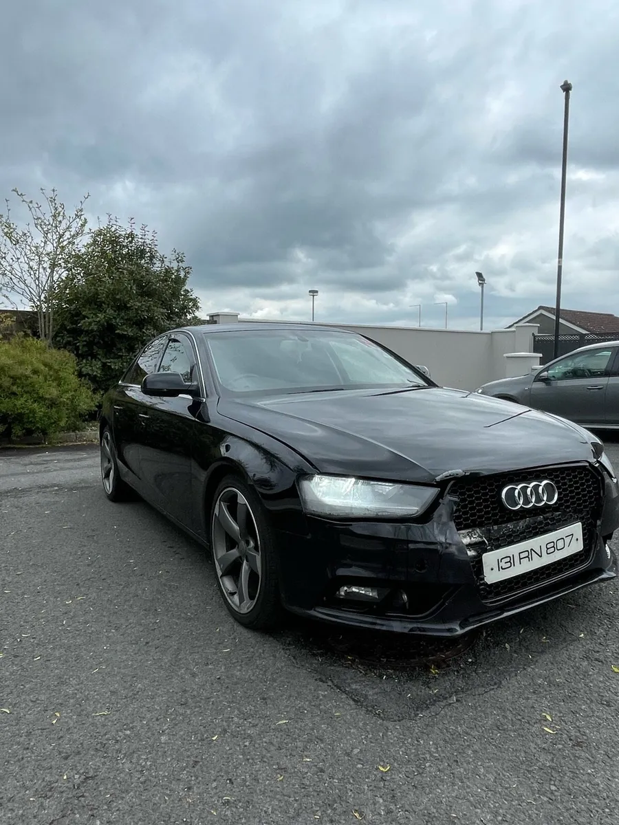 Audi A4 2013 - Image 2