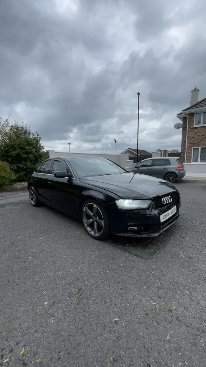 Audi A4 2013 - Image 3