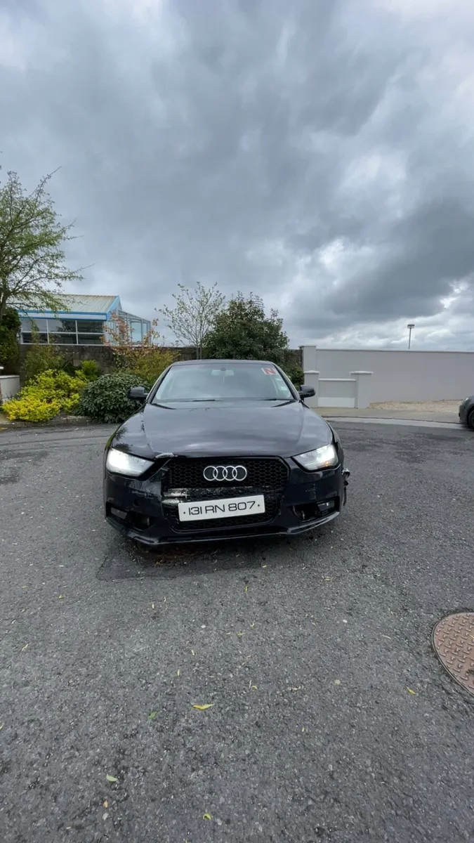 Audi A4 2013 - Image 4