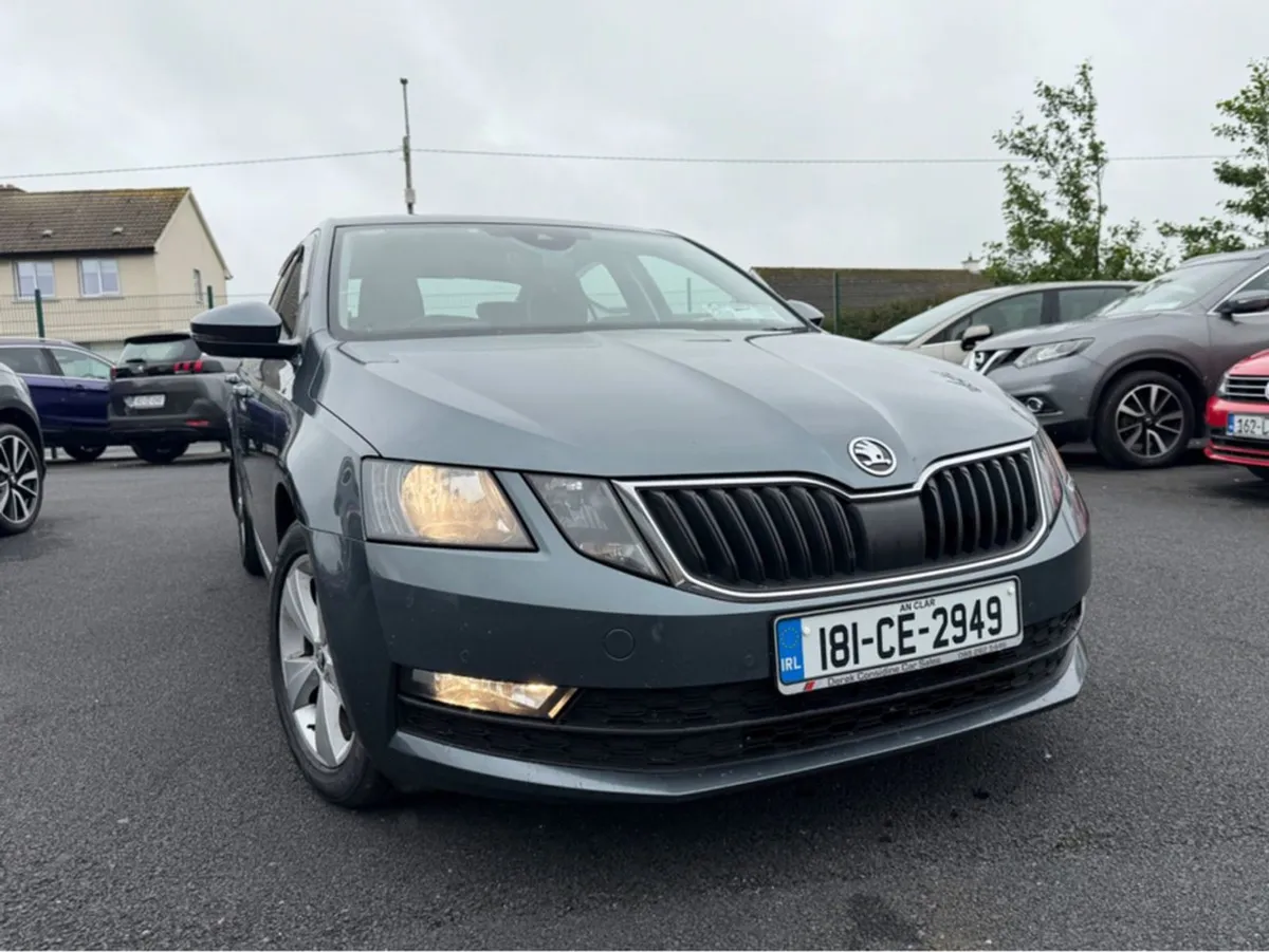 Skoda Octavia 1.6 TDI SE Technology 115PS 5DR - Image 2