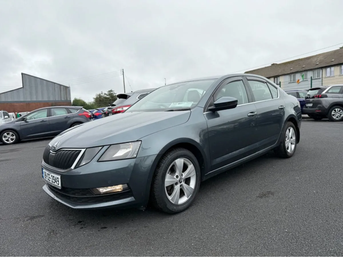 Skoda Octavia 1.6 TDI SE Technology 115PS 5DR - Image 3