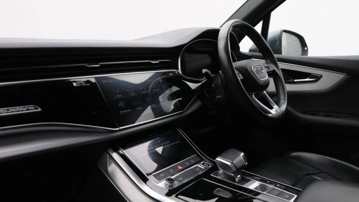 Audi Q7 3.0 TDI V6 50 S Line SUV 5dr Diesel Tiptr - Image 4