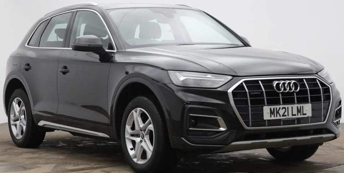 Audi Q5 2.0 TDI 40 Sport SUV 5dr Diesel S Tronic - Image 1