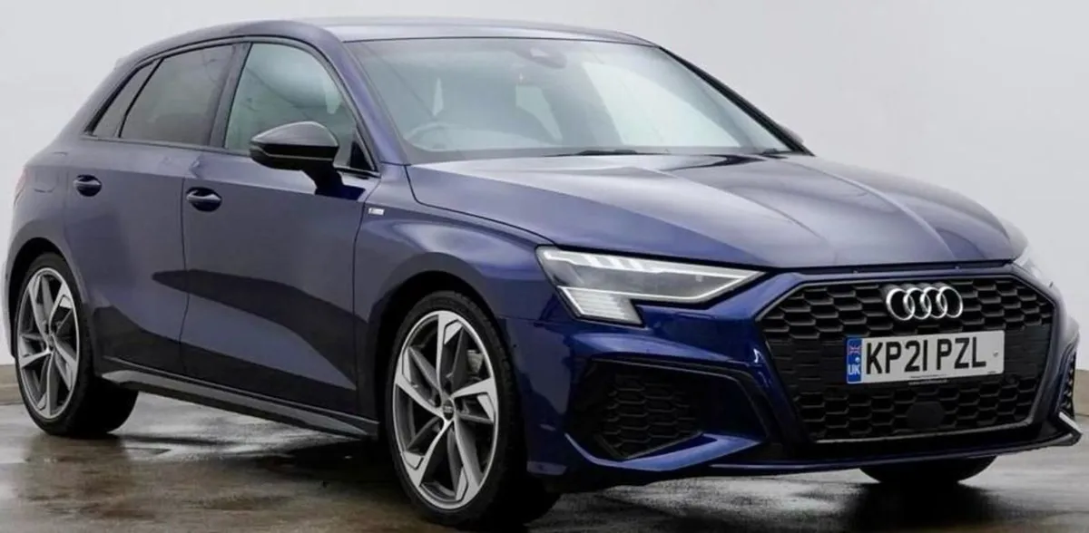 Audi A3 2.0 TDI 35 Edition 1 Sportback 5dr Diesel - Image 1