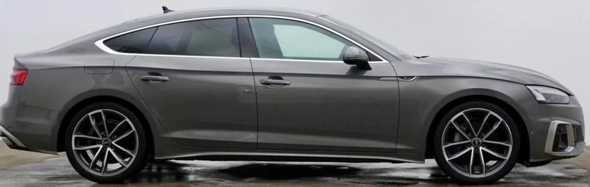 Audi A5 2.0 TDI 40 S Line Sportback 5dr Diesel S - Image 3
