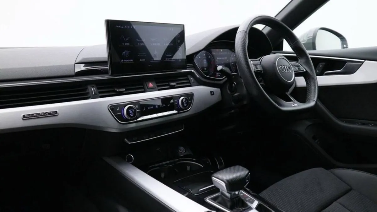 Audi A5 2.0 TDI 40 S Line Sportback 5dr Diesel S - Image 4