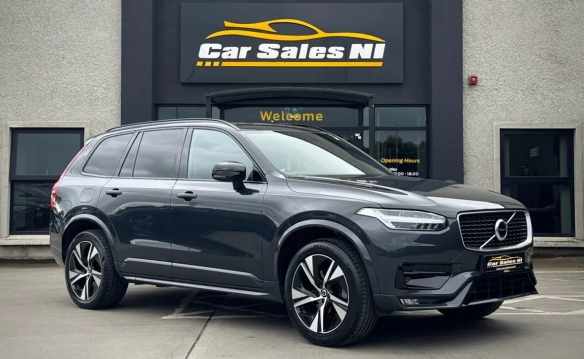 Volvo XC90 2.0 B5 Mhev R-design SUV 5dr Diesel Au - Image 1