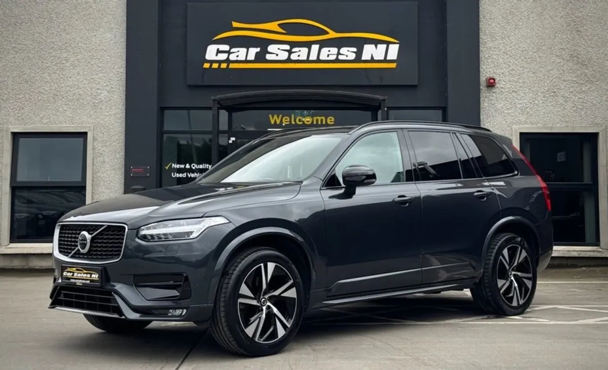 Volvo XC90 2.0 B5 Mhev R-design SUV 5dr Diesel Au - Image 2