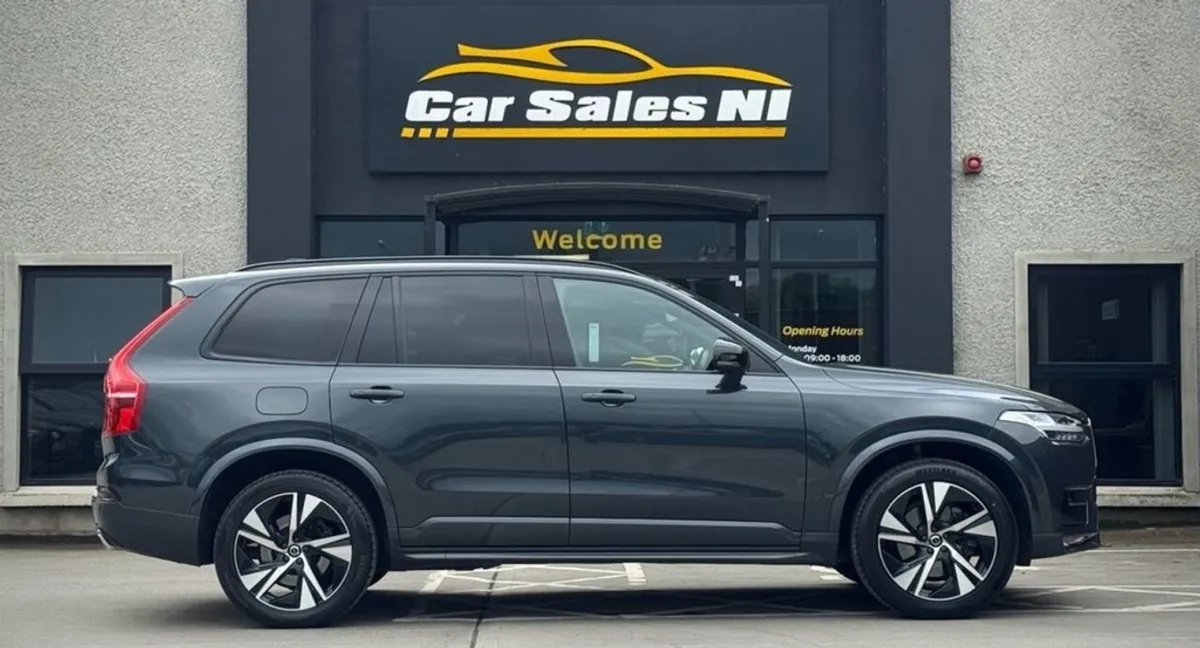 Volvo XC90 2.0 B5 Mhev R-design SUV 5dr Diesel Au - Image 3