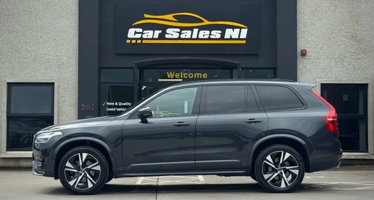 Volvo XC90 2.0 B5 Mhev R-design SUV 5dr Diesel Au - Image 4