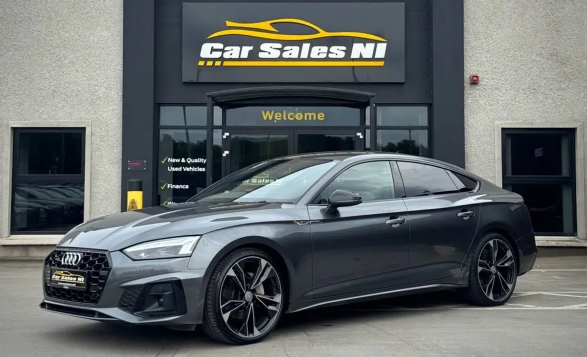 Audi A5 2.0 TDI 40 Edition 1 Sportback 5dr Diesel - Image 2