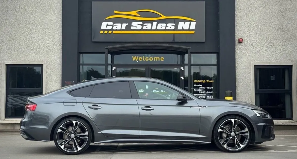 Audi A5 2.0 TDI 40 Edition 1 Sportback 5dr Diesel - Image 3