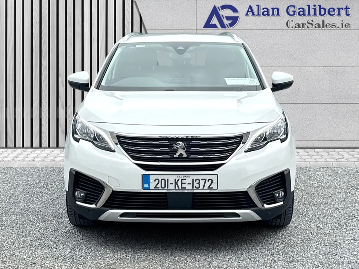 Peugeot 5008 7 SeaterALLURE 1.5 HDI AUTO - Image 4