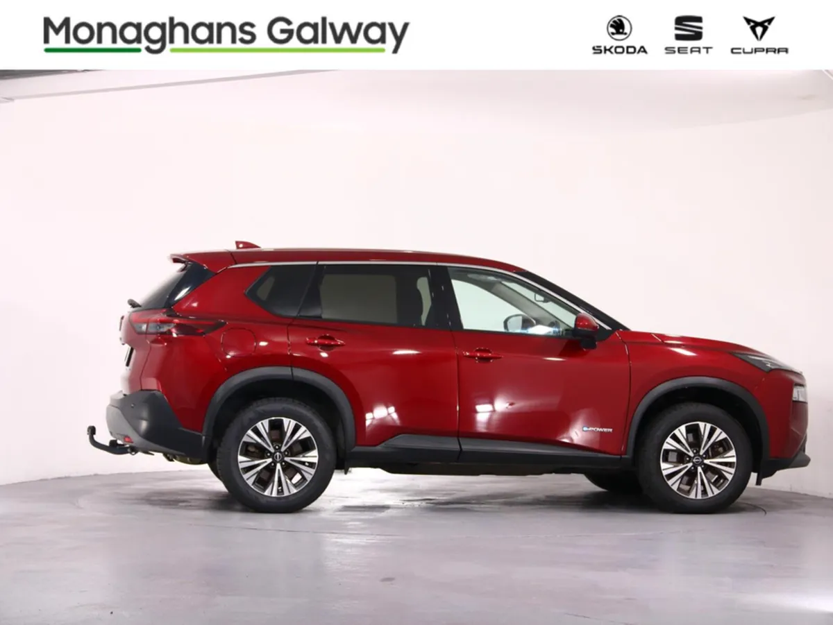 Nissan X-Trail EP SV 5 SEAT 5DR AUTO - Image 3