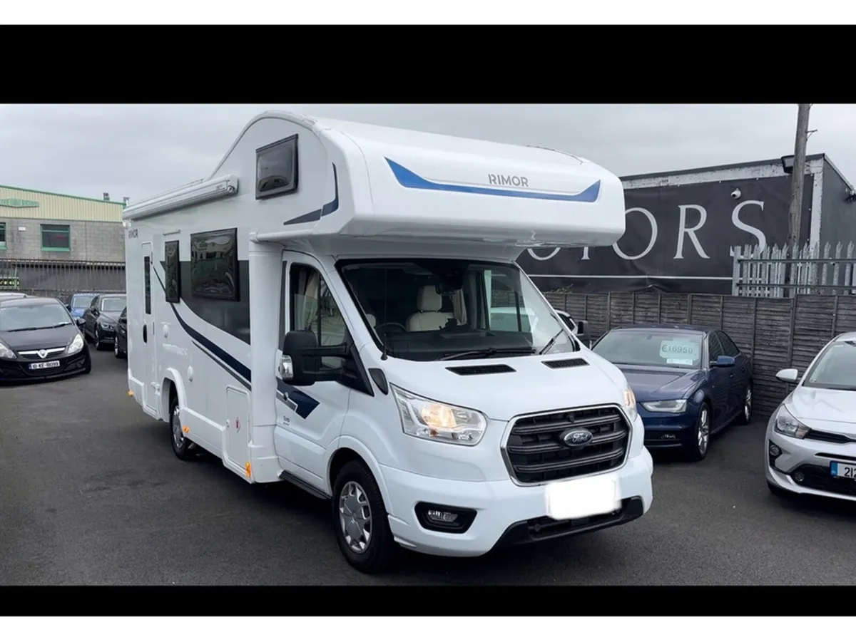 Other Other FORD RIMOR / 7 BERTH / AUTOMATIC / RHD - Image 1