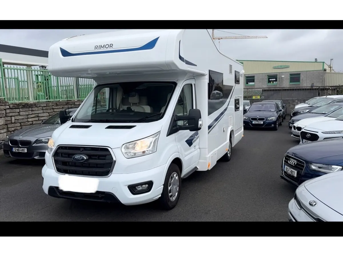 Other Other FORD RIMOR / 7 BERTH / AUTOMATIC / RHD - Image 2