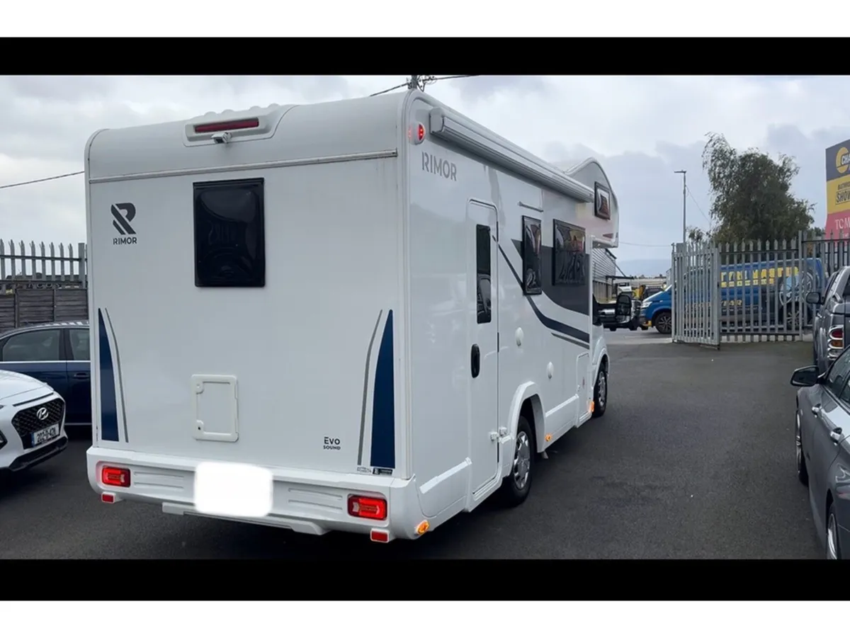 Other Other FORD RIMOR / 7 BERTH / AUTOMATIC / RHD - Image 3
