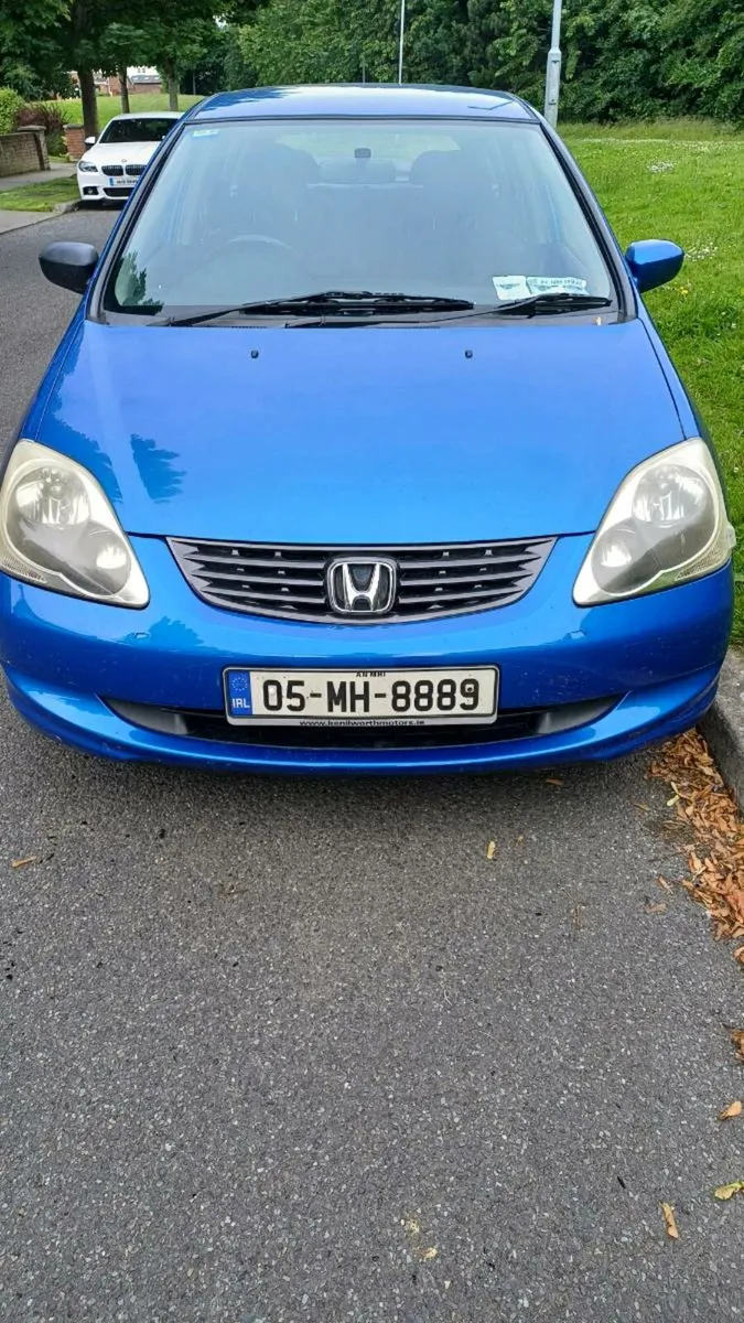 Honda civic new nct and tax - Image 2