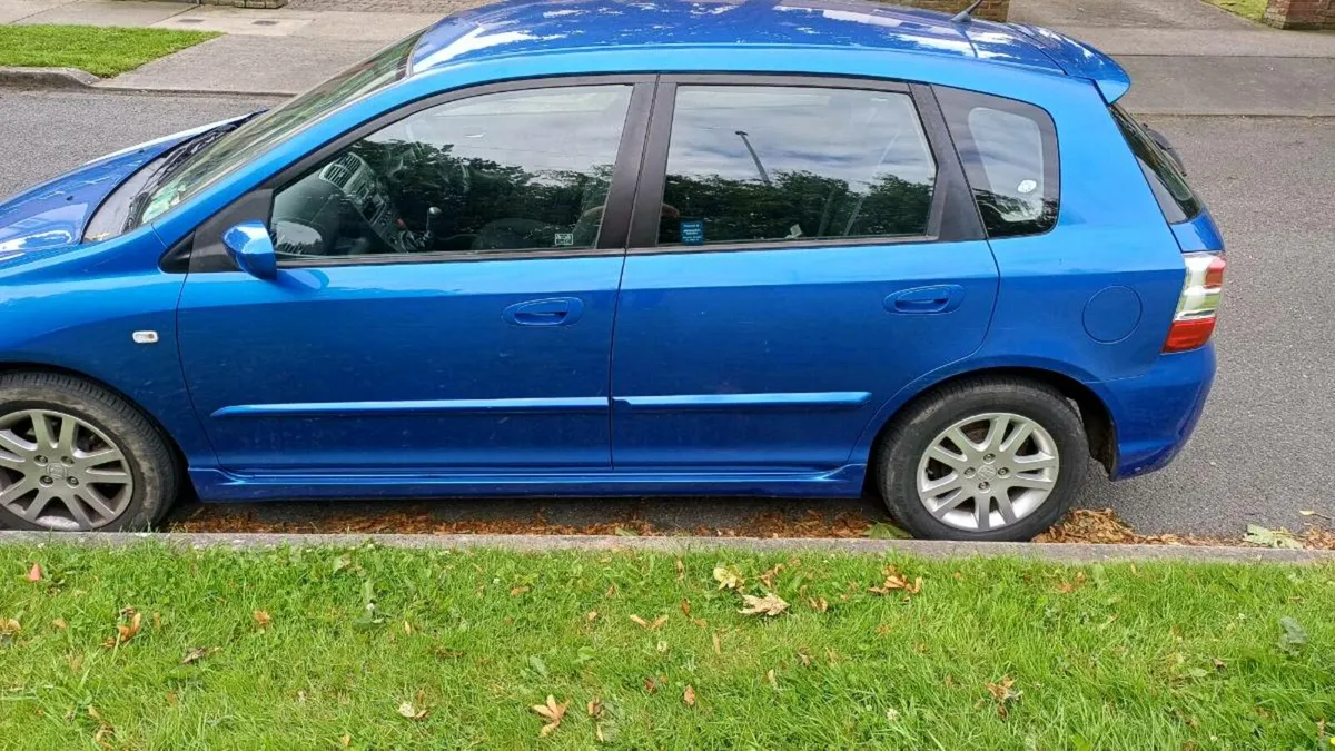 Honda civic new nct and tax - Image 4