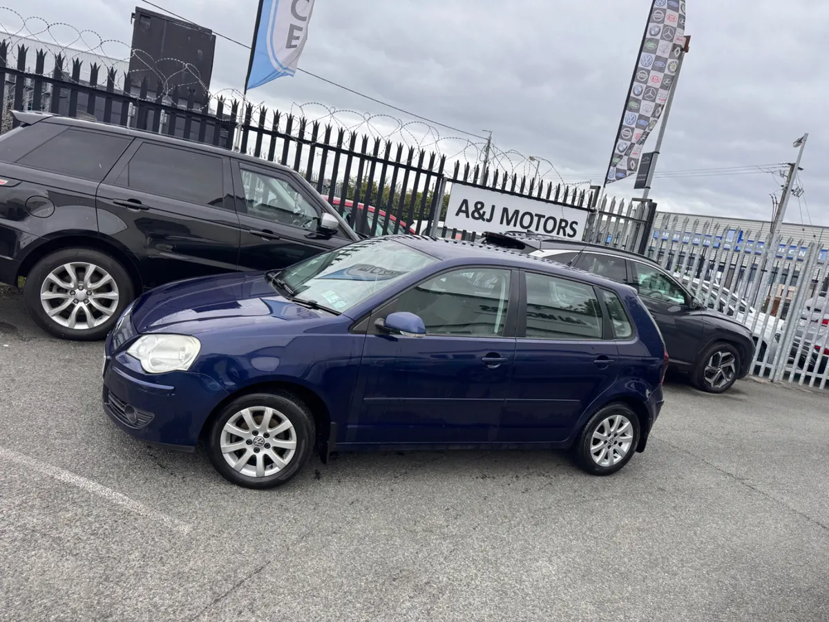Volkswagen Polo 1.4 Diesel Nct&Tax - Image 2