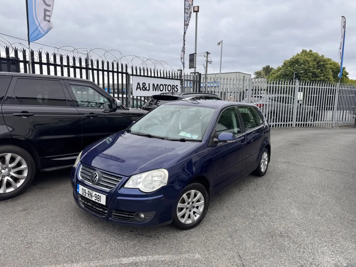 Volkswagen Polo 1.4 Diesel Nct&Tax - Image 1