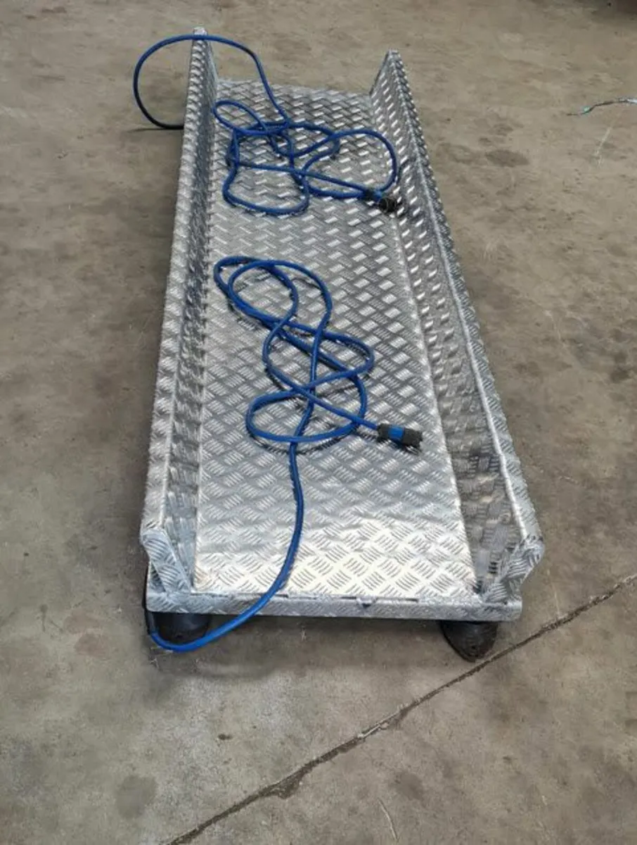 Used Weighing scales Tru-test - Image 1