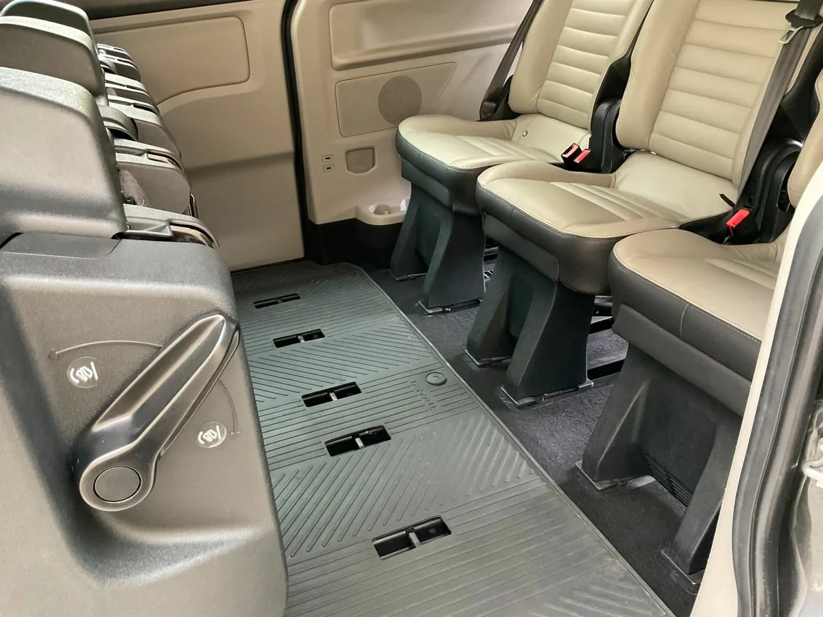 Ford Tourneo 2019 Custom - Image 2