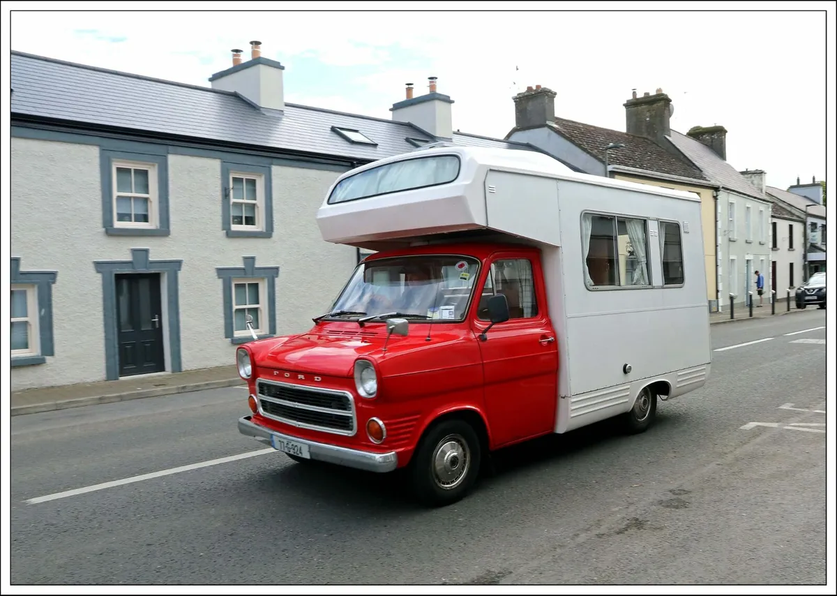 Shrule Vintage Rally - Image 2