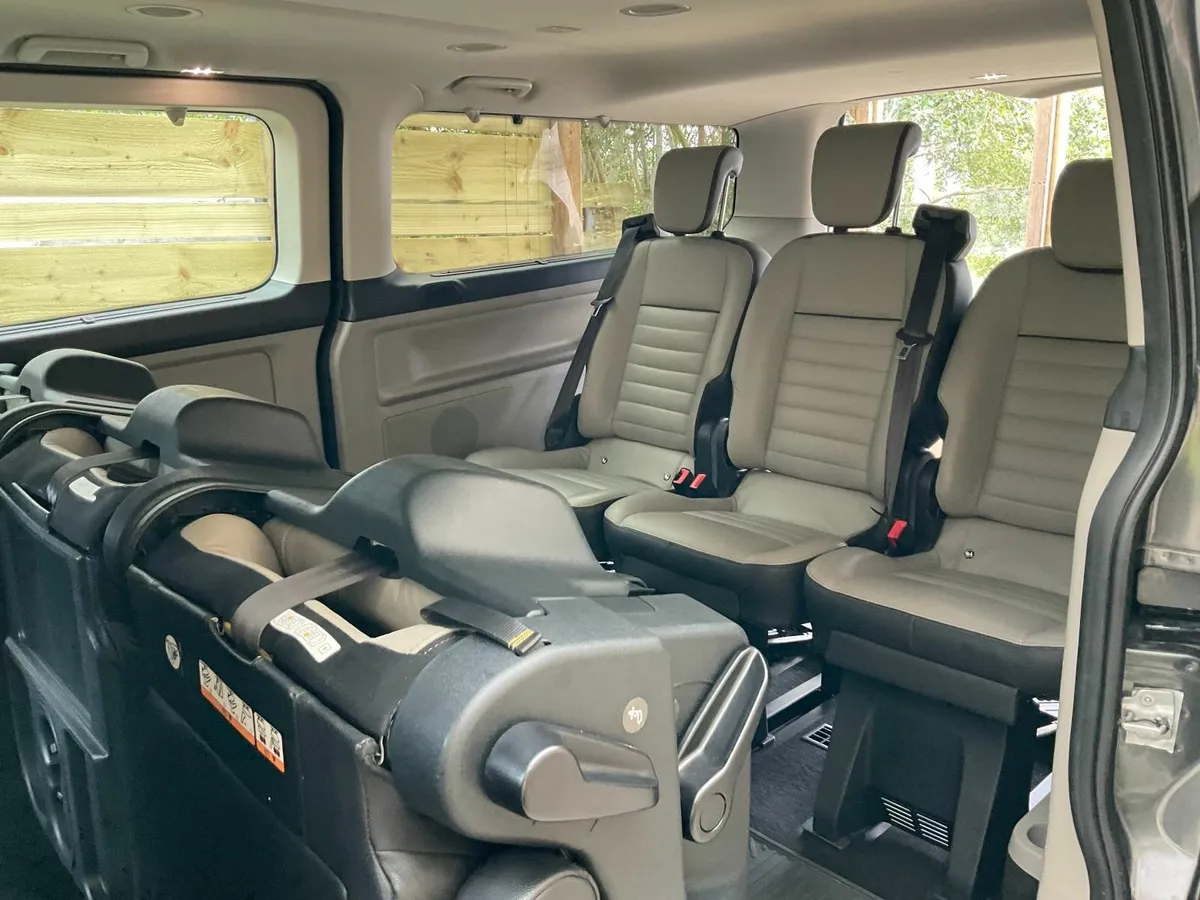 Ford Tourneo 2019 Custom - Image 3
