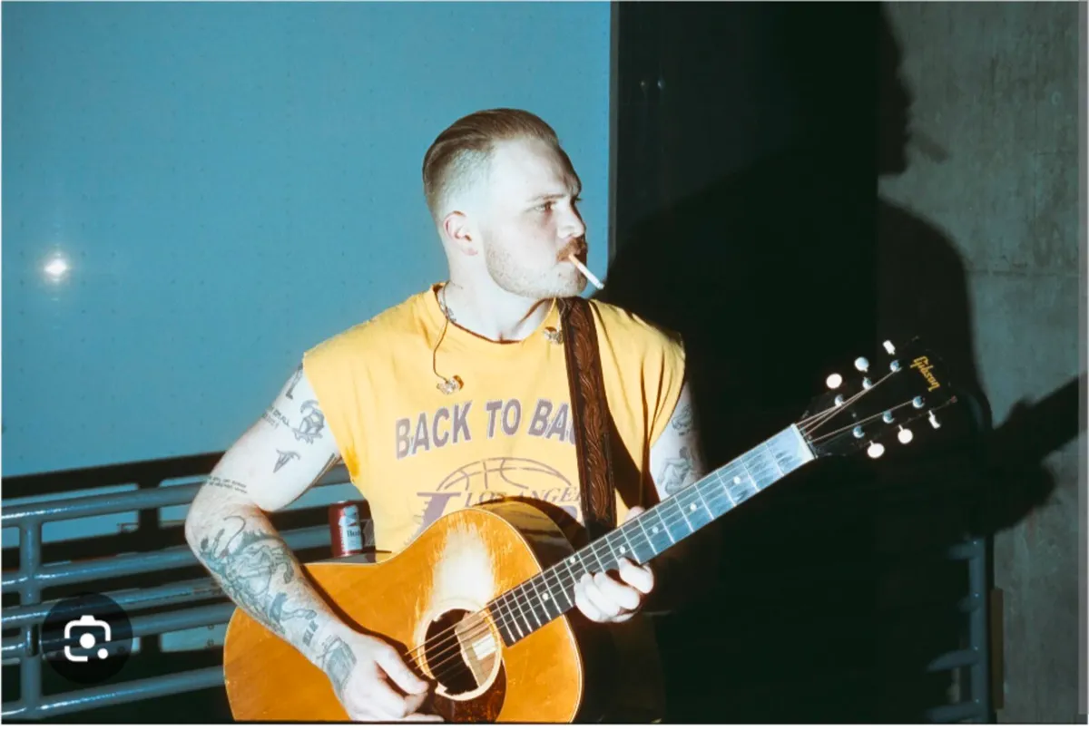 2 x Zach Bryan Tickets Friday 20th