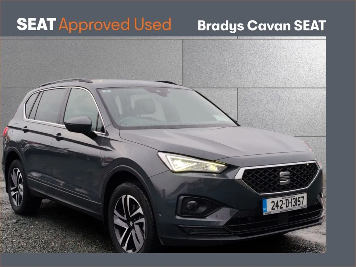 SEAT Tarraco 2.0 TDI 150HP DSG 7S SE - Image 1