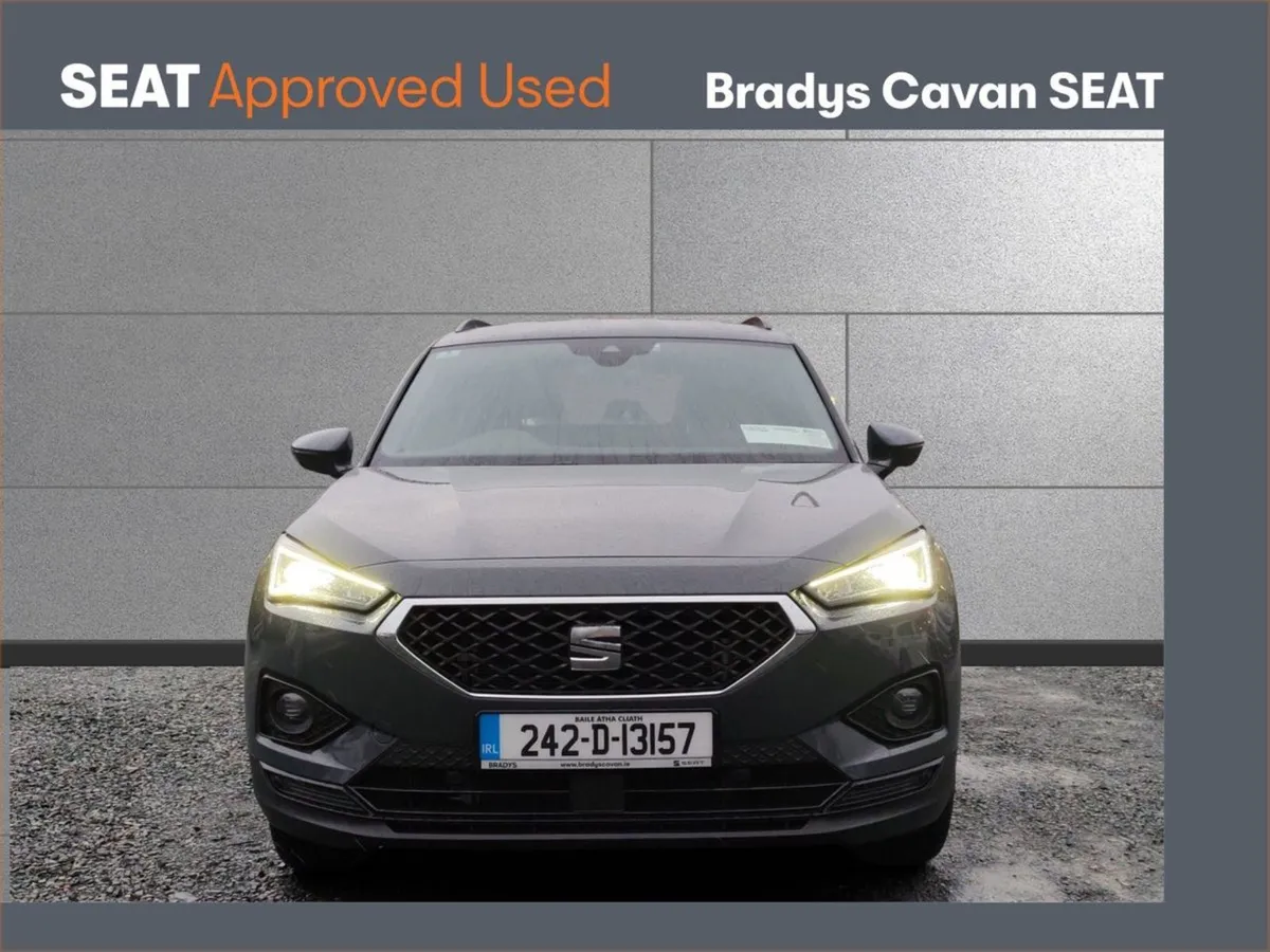 SEAT Tarraco 2.0 TDI 150HP DSG 7S SE - Image 3