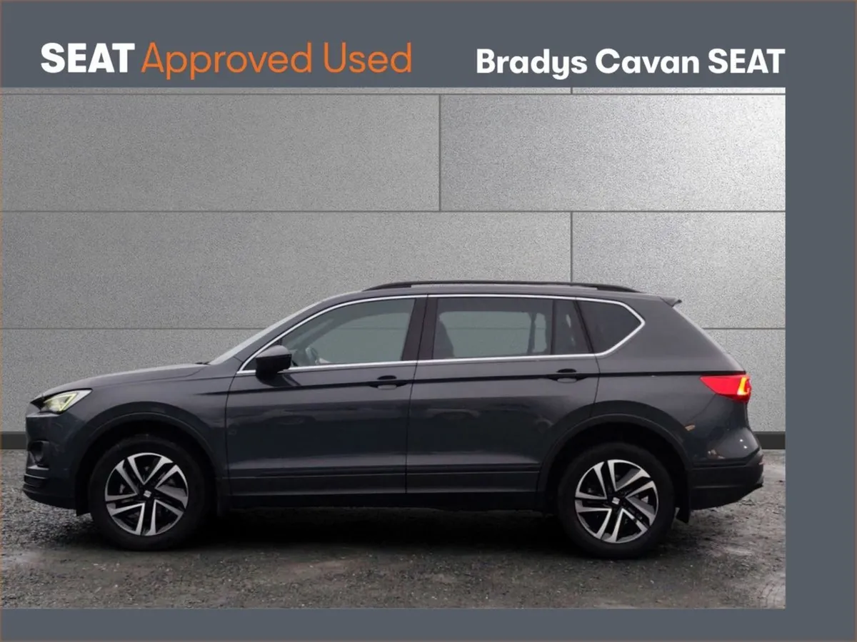 SEAT Tarraco 2.0 TDI 150HP DSG 7S SE - Image 4
